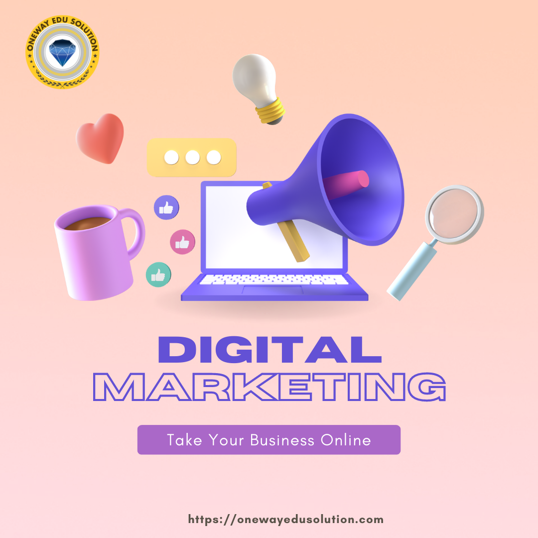 You are currently viewing ONEwAY EDU SOLUTION – Top Digital Marketing Company in Dehradun