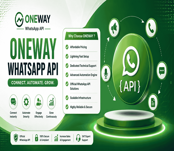 WhatsApp api Services in Dehradun